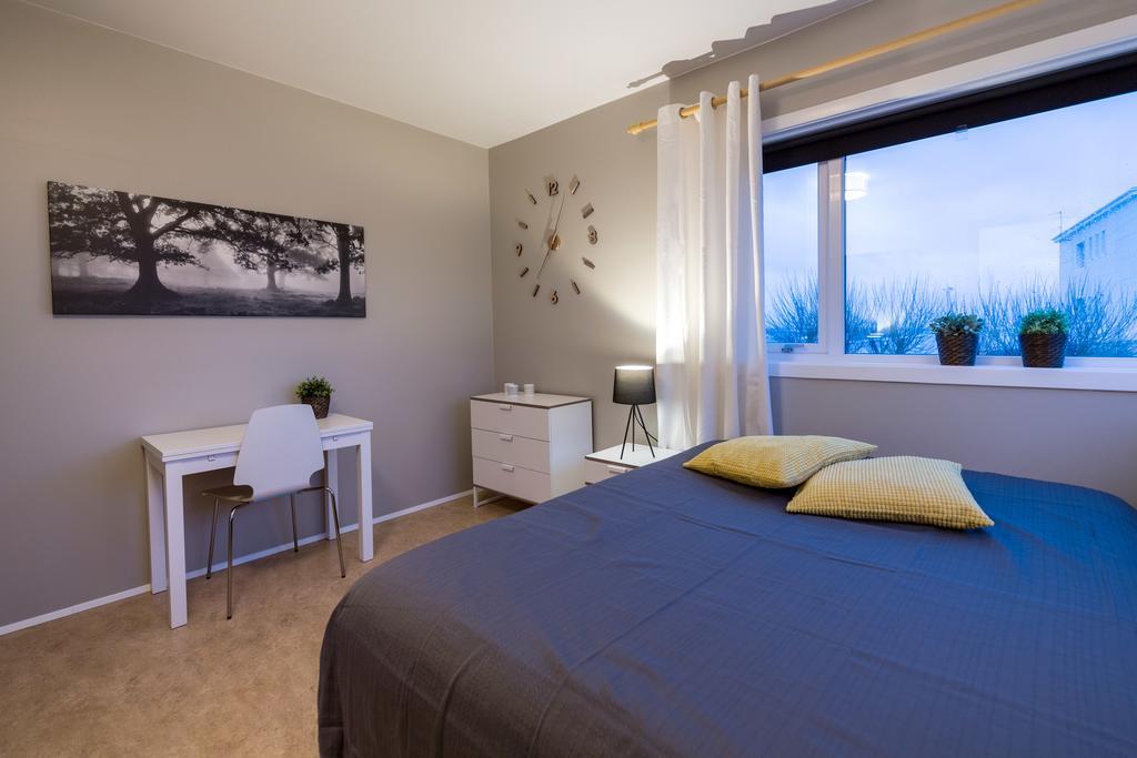Akranes Hi Hostel - Staywest Bagian luar foto