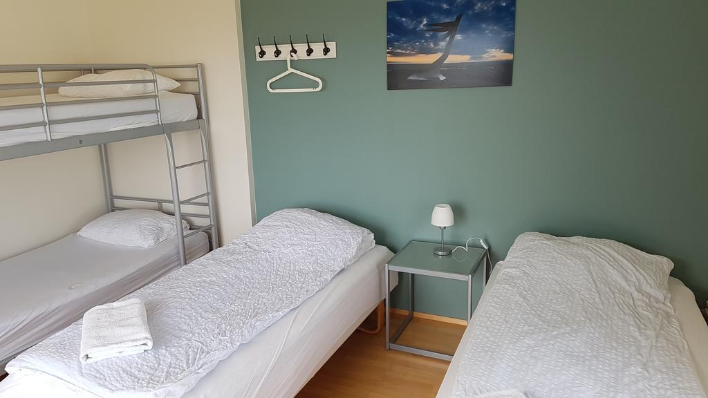 Akranes Hi Hostel - Staywest Bagian luar foto