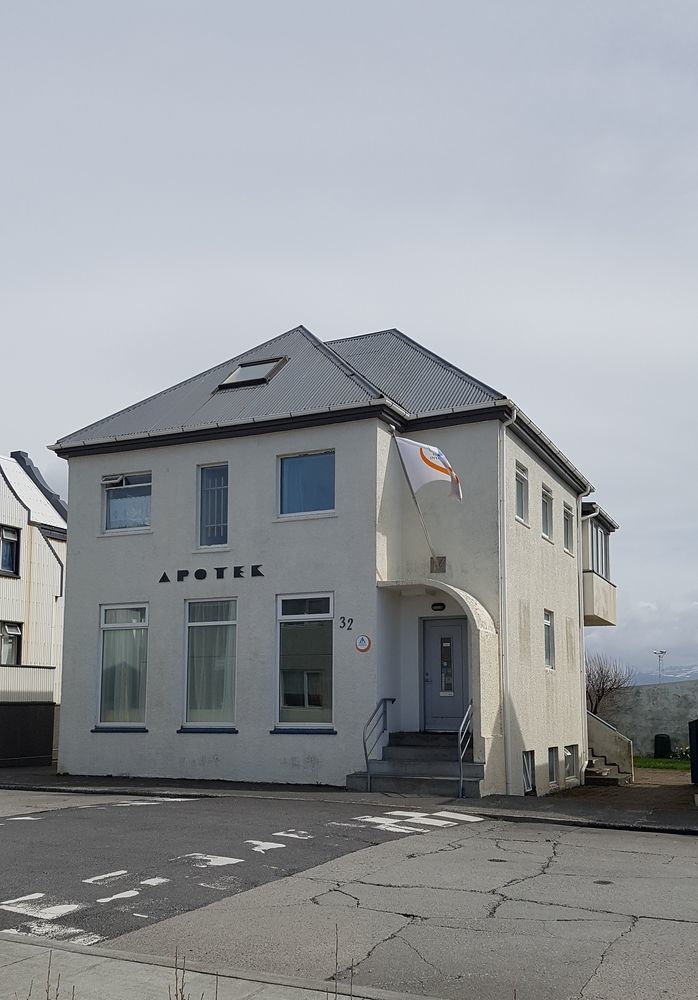 Akranes Hi Hostel - Staywest Bagian luar foto